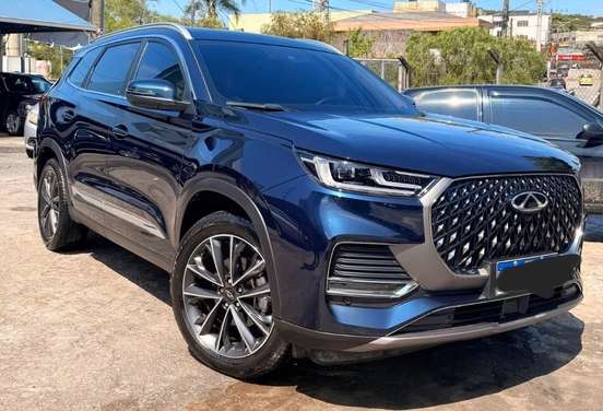 CAOA CHERY-TIGGO 8 PRO-1.6 TGDI GASOLINA DCT CAOA CHERY-TIGGO 8 PRO-2025