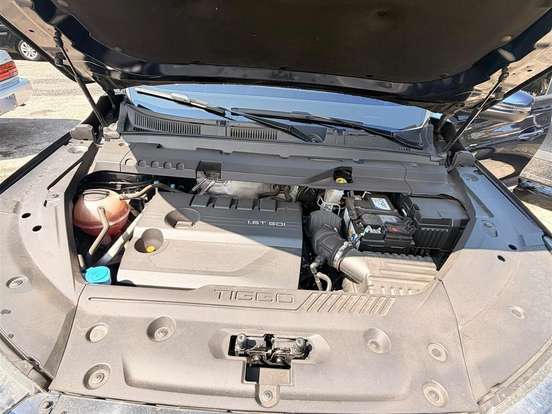 CAOA CHERY-TIGGO 8 PRO-1.6 TGDI GASOLINA DCT CAOA CHERY-TIGGO 8 PRO-2025