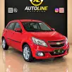 CHEVROLET AGILE 1.4 MPFI LTZ 8V FLEX 4P MANUAL CHEVROLET AGILE 1.4 MPFI LTZ 8V FLEX 4P MANUAL