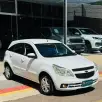 CHEVROLET AGILE 1.4 MPFI LTZ 8V FLEX 4P MANUAL CHEVROLET AGILE 1.4 MPFI LTZ 8V FLEX 4P MANUAL