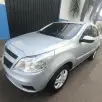 CHEVROLET AGILE 1.4 MPFI LTZ 8V FLEX 4P MANUAL CHEVROLET AGILE 1.4 MPFI LTZ 8V FLEX 4P MANUAL