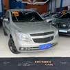 CHEVROLET AGILE 1.4 MPFI LTZ 8V FLEX 4P MANUAL CHEVROLET AGILE 1.4 MPFI LTZ 8V FLEX 4P MANUAL