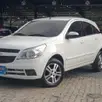 CHEVROLET AGILE 1.4 MPFI LTZ 8V FLEX 4P MANUAL CHEVROLET AGILE 1.4 MPFI LTZ 8V FLEX 4P MANUAL