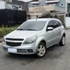 CHEVROLET AGILE 1.4 MPFI LTZ 8V FLEX 4P MANUAL CHEVROLET AGILE 1.4 MPFI LTZ 8V FLEX 4P MANUAL