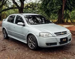 CHEVROLET ASTRA 2.0 MPFI ADVANTAGE 8V FLEX 4P AUTOMÁTICO CHEVROLET ASTRA 2.0 MPFI ADVANTAGE 8V FLEX 4P AUTOMÁTICO