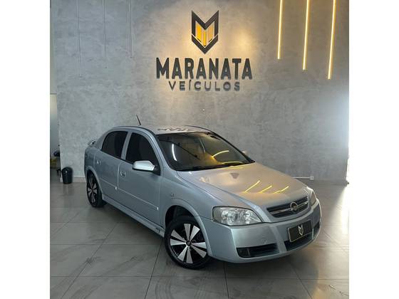 CHEVROLET ASTRA 2.0 MPFI ADVANTAGE 8V FLEX 4P MANUAL