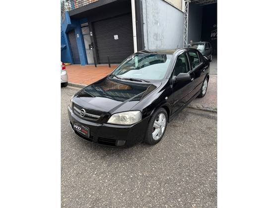 Chevrolet Astra 2.0 SFI GSI 16V Gasolina 4P Manual