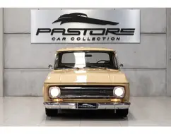 CHEVROLET C10 4.1 CS 8V GASOLINA 2P MANUAL CHEVROLET C10 4.1 CS 8V GASOLINA 2P MANUAL