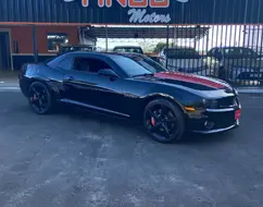 CHEVROLET CAMARO 6.2 V8 GASOLINA SS AUTOMÁTICO CHEVROLET CAMARO 6.2 V8 GASOLINA SS AUTOMÁTICO