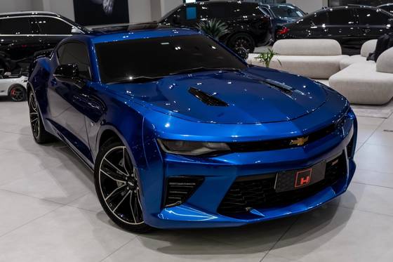 CHEVROLET CAMARO 6.2 V8 GASOLINA SS AUTOMÁTICO