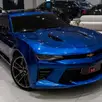 CHEVROLET CAMARO 6.2 V8 GASOLINA SS AUTOMÁTICO CHEVROLET CAMARO 6.2 V8 GASOLINA SS AUTOMÁTICO