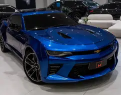 CHEVROLET CAMARO 6.2 V8 GASOLINA SS AUTOMÁTICO CHEVROLET CAMARO 6.2 V8 GASOLINA SS AUTOMÁTICO