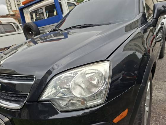 CHEVROLET CAPTIVA 2.4 SFI ECOTEC FWD 16V GASOLINA 4P AUTOMÁTICO