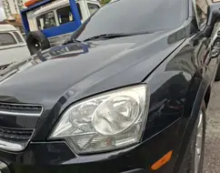 CHEVROLET CAPTIVA 2.4 SFI ECOTEC FWD 16V GASOLINA 4P AUTOMÁTICO CHEVROLET CAPTIVA 2.4 SFI ECOTEC FWD 16V GASOLINA 4P AUTOMÁTICO