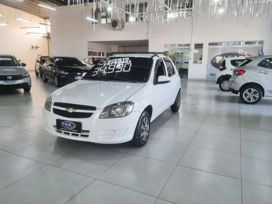 CHEVROLET CELTA 1.0 MPFI LT 8V FLEX 4P MANUAL