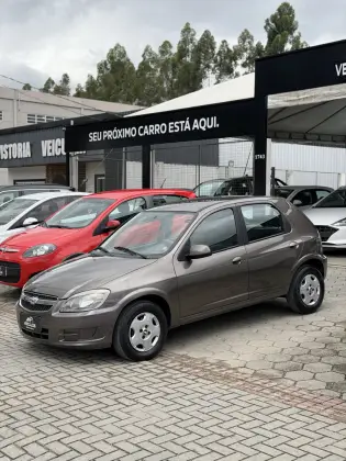 CHEVROLET CELTA 1.0 MPFI LT 8V FLEX 4P MANUAL