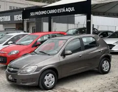 CHEVROLET CELTA 1.0 MPFI LT 8V FLEX 4P MANUAL CHEVROLET CELTA 1.0 MPFI LT 8V FLEX 4P MANUAL
