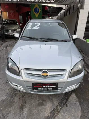 CHEVROLET CELTA 1.0 MPFI LT 8V FLEX 4P MANUAL