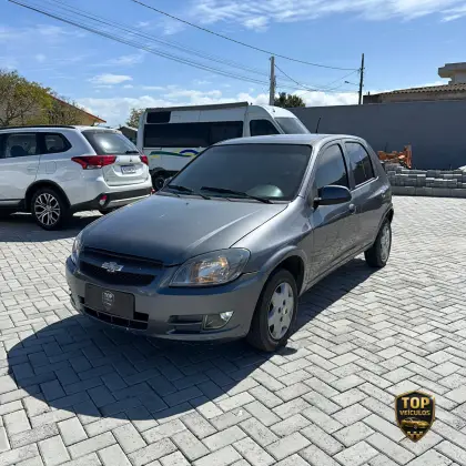CHEVROLET CELTA 1.0 MPFI LT 8V FLEX 4P MANUAL