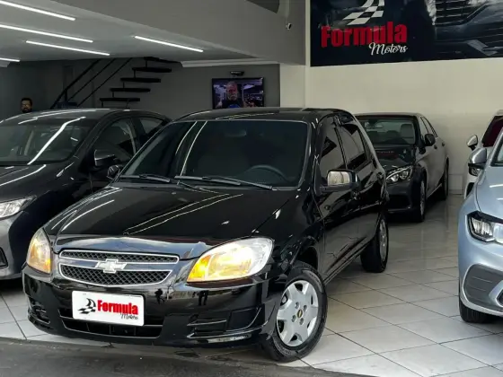 CHEVROLET CELTA 1.0 MPFI LT 8V FLEX 4P MANUAL