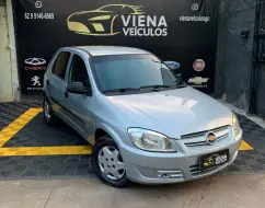 CHEVROLET CELTA 1.0 MPFI VHCE SPIRIT 8V FLEX 4P MANUAL CHEVROLET CELTA 1.0 MPFI VHCE SPIRIT 8V FLEX 4P MANUAL
