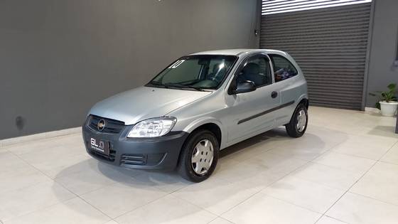 CHEVROLET CELTA 1.0 MPFI LIFE 8V FLEX 2P MANUAL