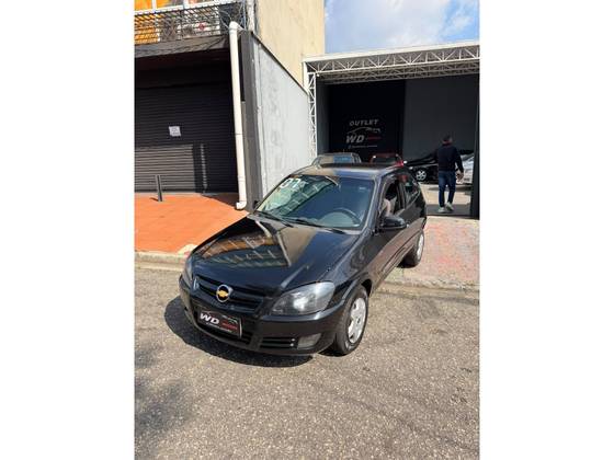 CHEVROLET CELTA 1.0 MPFI LIFE 8V FLEX 2P MANUAL