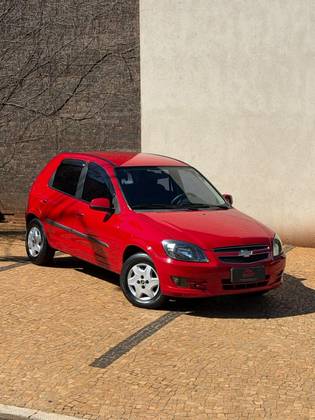 CHEVROLET CELTA 1.0 MPFI LS 8V FLEX 2P MANUAL