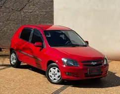 CHEVROLET CELTA 1.0 MPFI LS 8V FLEX 2P MANUAL CHEVROLET CELTA 1.0 MPFI LS 8V FLEX 2P MANUAL