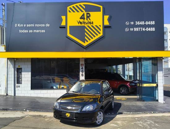 CHEVROLET CELTA 1.0 MPFI LS 8V FLEX 2P MANUAL