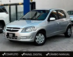 CHEVROLET CELTA 1.0 MPFI LT 8V FLEX 4P MANUAL CHEVROLET CELTA 1.0 MPFI LT 8V FLEX 4P MANUAL