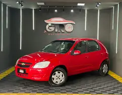 CHEVROLET CELTA 1.0 MPFI LT 8V FLEX 4P MANUAL CHEVROLET CELTA 1.0 MPFI LT 8V FLEX 4P MANUAL