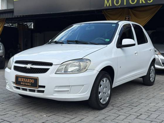 CHEVROLET CELTA 1.0 MPFI LT 8V FLEX 4P MANUAL