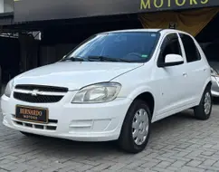 CHEVROLET CELTA 1.0 MPFI LT 8V FLEX 4P MANUAL CHEVROLET CELTA 1.0 MPFI LT 8V FLEX 4P MANUAL