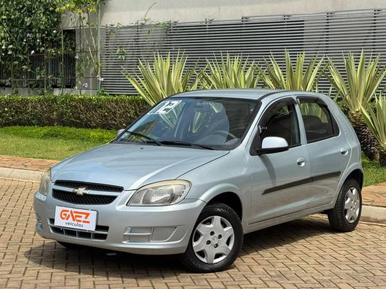 CHEVROLET CELTA 1.0 MPFI LT 8V FLEX 4P MANUAL