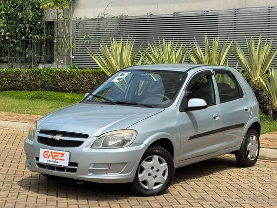 CHEVROLET CELTA 1.0 MPFI LT 8V FLEX 4P MANUAL