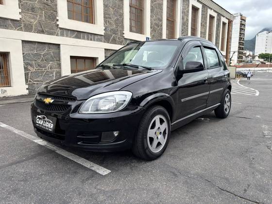 CHEVROLET CELTA 1.0 MPFI LT 8V FLEX 4P MANUAL