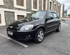 CHEVROLET CELTA 1.0 MPFI LT 8V FLEX 4P MANUAL CHEVROLET CELTA 1.0 MPFI LT 8V FLEX 4P MANUAL