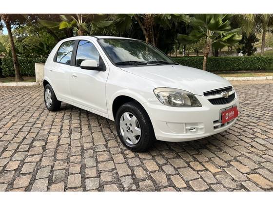 CHEVROLET CELTA 1.0 MPFI LT 8V FLEX 4P MANUAL