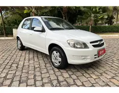 CHEVROLET CELTA 1.0 MPFI LT 8V FLEX 4P MANUAL CHEVROLET CELTA 1.0 MPFI LT 8V FLEX 4P MANUAL