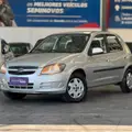 CHEVROLET CELTA 1.0 MPFI LT 8V FLEX 4P MANUAL CHEVROLET CELTA 1.0 MPFI LT 8V FLEX 4P MANUAL