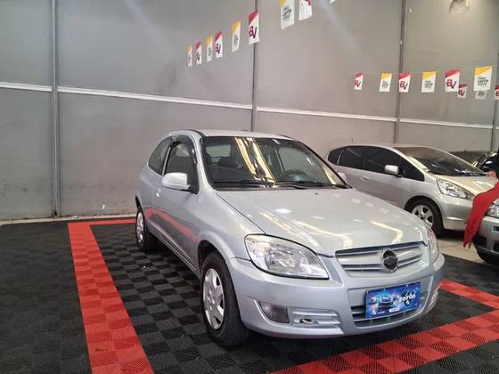 CHEVROLET CELTA 1.0 MPFI SPIRIT 8V FLEX 2P MANUAL