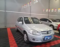 CHEVROLET CELTA 1.0 MPFI SPIRIT 8V FLEX 2P MANUAL CHEVROLET CELTA 1.0 MPFI SPIRIT 8V FLEX 2P MANUAL