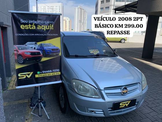 CHEVROLET CELTA 1.0 MPFI VHC LIFE 8V FLEX 2P MANUAL