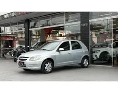 CHEVROLET CELTA 1.0 MPFI VHCE 8V FLEX 4P MANUAL CHEVROLET CELTA 1.0 MPFI VHCE 8V FLEX 4P MANUAL
