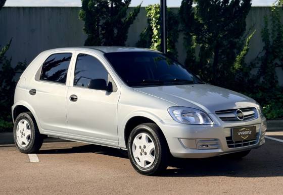 CHEVROLET CELTA 1.0 MPFI VHCE SPIRIT 8V FLEX 4P MANUAL