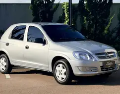 CHEVROLET CELTA 1.0 MPFI VHCE SPIRIT 8V FLEX 4P MANUAL CHEVROLET CELTA 1.0 MPFI VHCE SPIRIT 8V FLEX 4P MANUAL