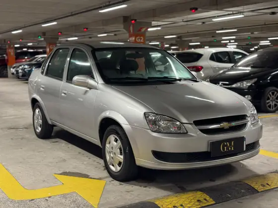 CHEVROLET CLASSIC 1.0 MPFI LS 8V FLEX 4P MANUAL