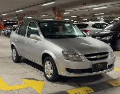 CHEVROLET CLASSIC 1.0 MPFI LS 8V FLEX 4P MANUAL CHEVROLET CLASSIC 1.0 MPFI LS 8V FLEX 4P MANUAL
