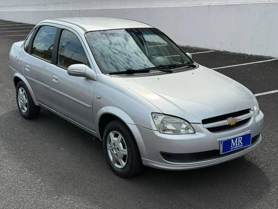 CHEVROLET CLASSIC 1.0 MPFI ADVANTAGE 8V FLEX 4P MANUAL